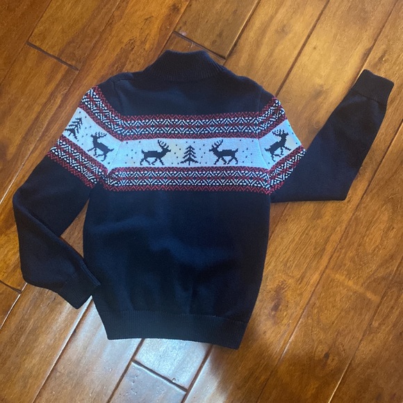 Boys Christmas Sweater. Size 10/12. - Picture 3 of 3